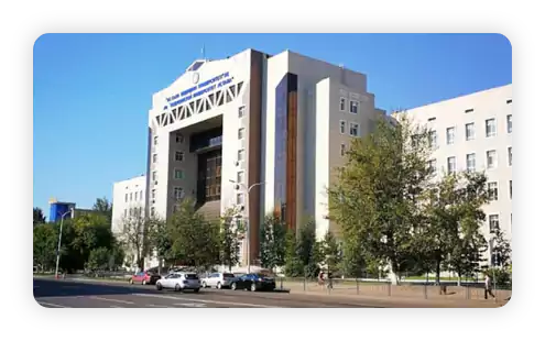 Astana Medical University Kazakhstan